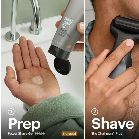 Manscaped The Chairman Plus Precision Pack - Picture 4 of 11